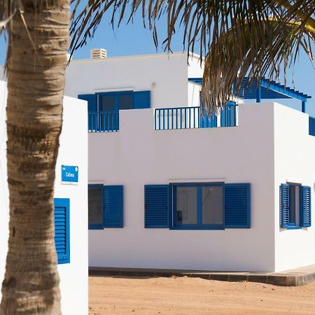 Calimas Caleta de Sebo Exterior foto