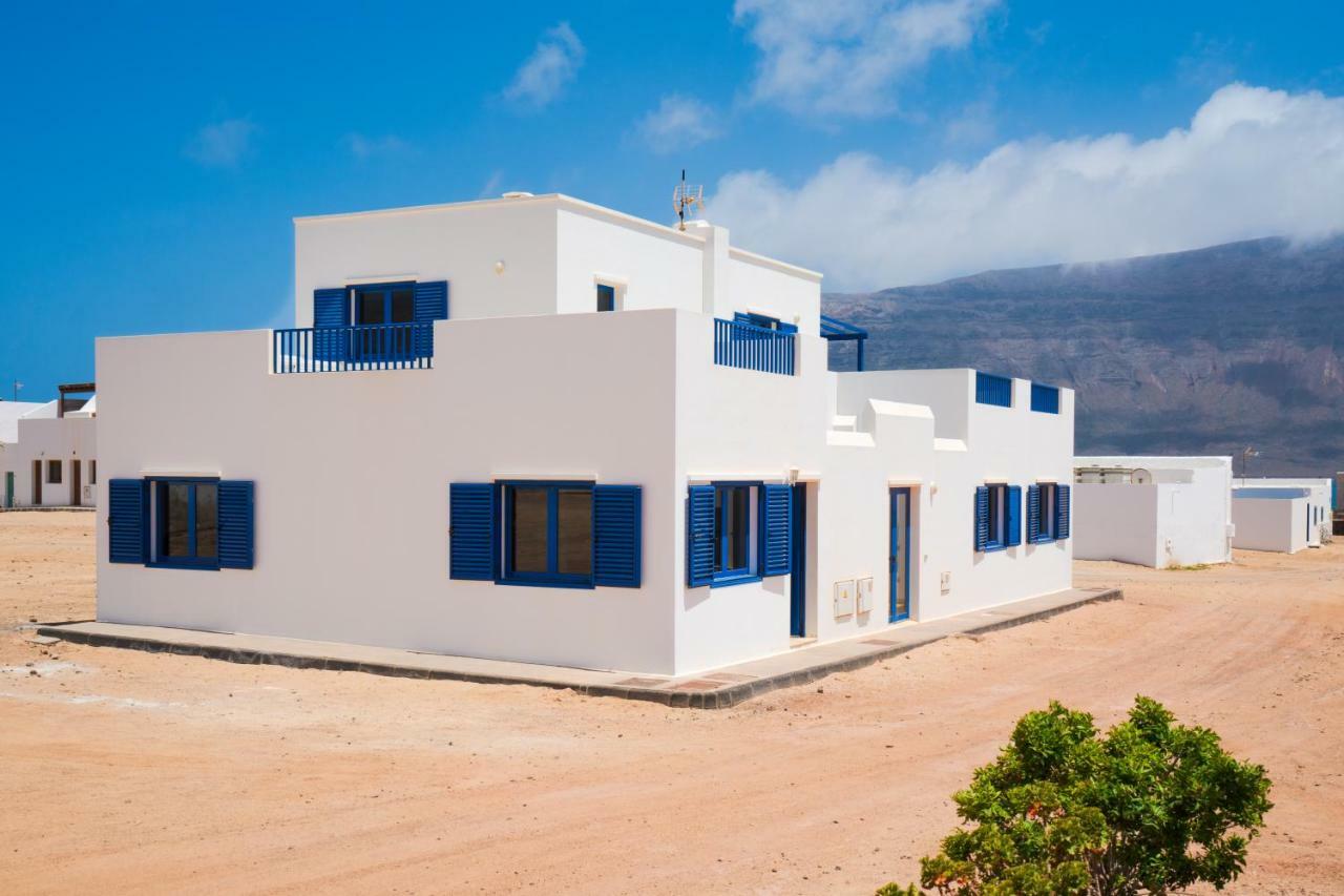 Calimas Caleta de Sebo Exterior foto